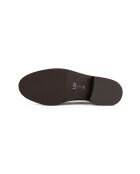 Mocassins en cuir Pure Classic marron