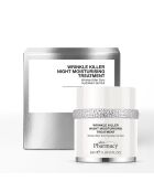 Wrinkle Killer 1% Anti-Aging-Nachtcreme, 50 ml
