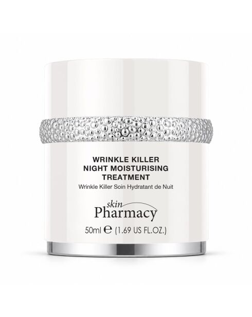 Wrinkle Killer 1% Anti-Aging-Nachtcreme, 50 ml