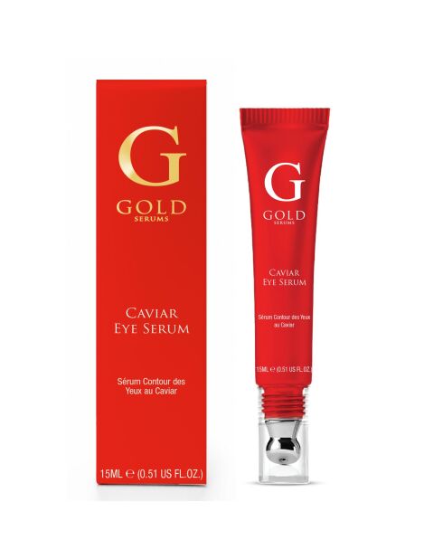 Caviar Augenkontur-Serum - 15 ml