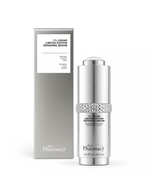 Caviar 1% regenerierendes Anti-Aging-Serum in limitierter Auflage - 30 ml