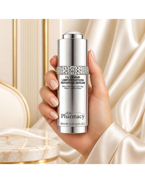 Caviar 1% regenerierendes Anti-Aging-Serum in limitierter Auflage - 30 ml