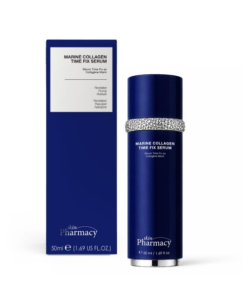 Time Fix 1% zeecollageen antiverouderingsserum - 50 ml