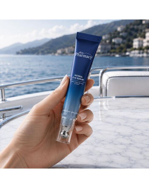 Retinol Augenkontur-Serum, 15 ml