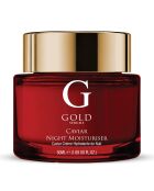 Feuchtigkeitsspendende Nachtcreme mit Kaviar, 50 ml