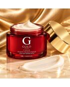 Feuchtigkeitsspendende Nachtcreme mit Kaviar, 50 ml
