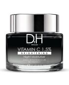 Feuchtigkeitsspendende Nachtcreme mit 1,5% Vitamin C — 50 ml