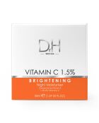 Feuchtigkeitsspendende Nachtcreme mit 1,5% Vitamin C — 50 ml