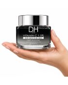 Feuchtigkeitsspendende Nachtcreme mit 1,5% Vitamin C — 50 ml
