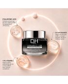 Feuchtigkeitsspendende Nachtcreme mit 1,5% Vitamin C — 50 ml