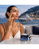 Feuchtigkeitsspendende Nachtcreme mit Meereskollagen und Astaxanthin - 50 ml