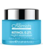 Feuchtigkeitsspendende Nachtcreme mit 0,2% Retinol — 50 ml