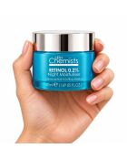 Feuchtigkeitsspendende Nachtcreme mit 0,2% Retinol — 50 ml
