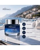 Crema notte idratante all'acido ialuronico - 50ml