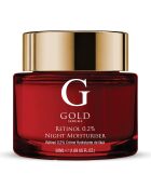 Feuchtigkeitsspendende Nachtcreme mit 0,2% Retinol — 50 ml