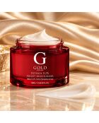 Feuchtigkeitsspendende Nachtcreme mit 0,2% Retinol — 50 ml
