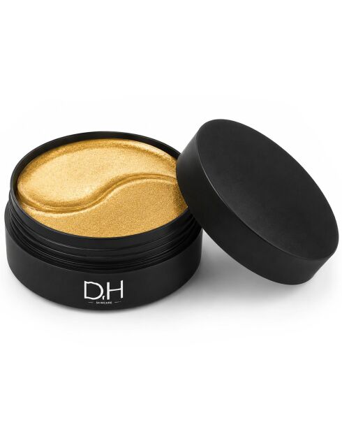 Marine Collagen Firming Hydrogel Ooglapjes - 21 paar