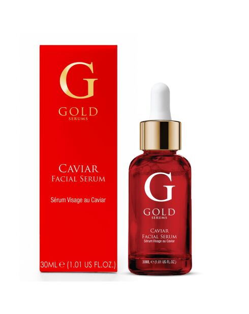 Kaviar-Gesichtsserum - 30 ml