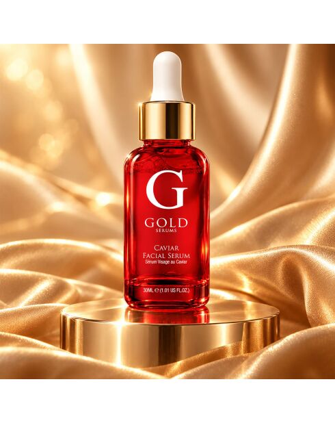 Kaviar-Gesichtsserum - 30 ml