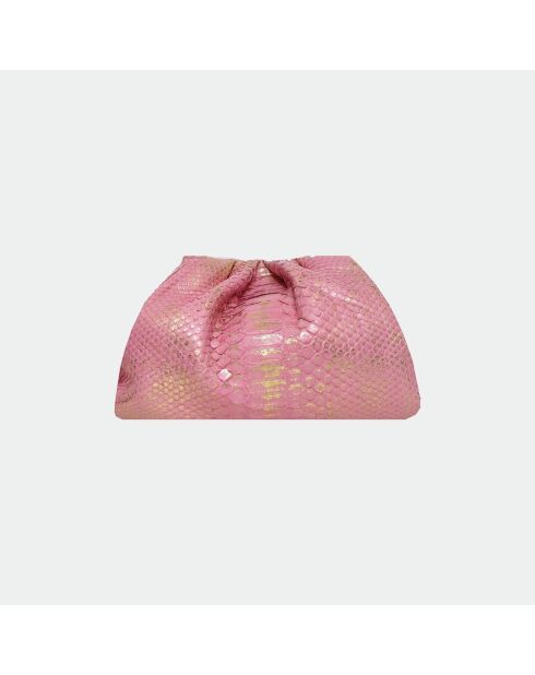 Funda Uniq de piel suave para muñecas, 23 x 18 cm