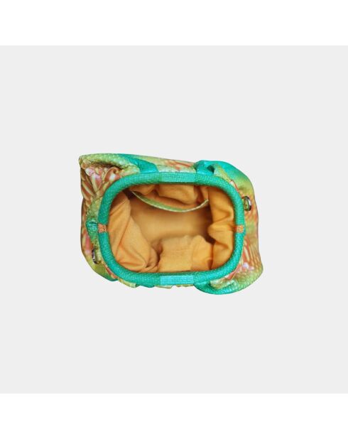 Bolso suave de piel para bebé Uniq Juicy, 23 x 18 cm