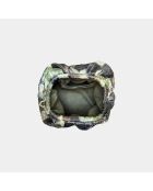 Funda blanda grande de piel militar Uniq - 31 x 20 cm
