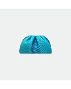 Funda blanda de piel oceánica para bebé Uniq, 23 x 18 cm