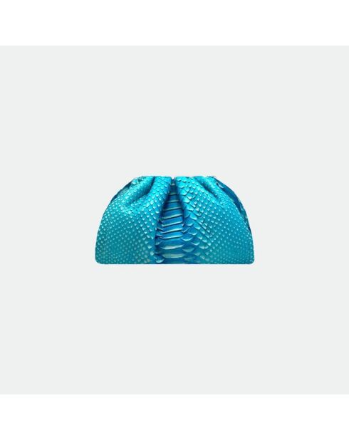 Funda blanda de piel oceánica para bebé Uniq, 23 x 18 cm