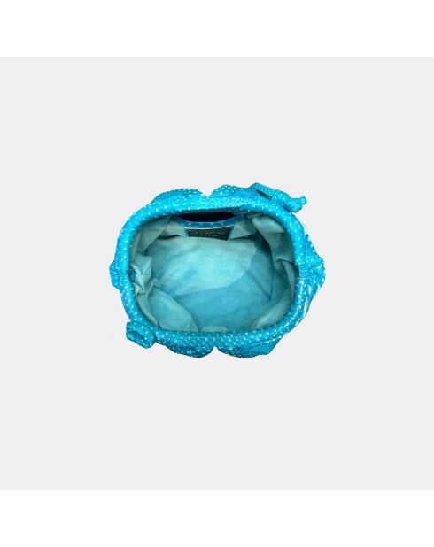 Funda blanda de piel oceánica para bebé Uniq, 23 x 18 cm