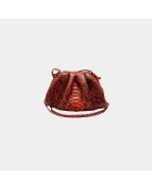 Bolsa blanda Baby Fire Python, 23 x 18 cm