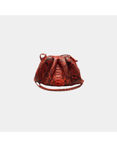 Bolsa blanda Baby Fire Python, 23 x 18 cm
