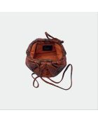 Bolsa blanda Baby Fire Python, 23 x 18 cm