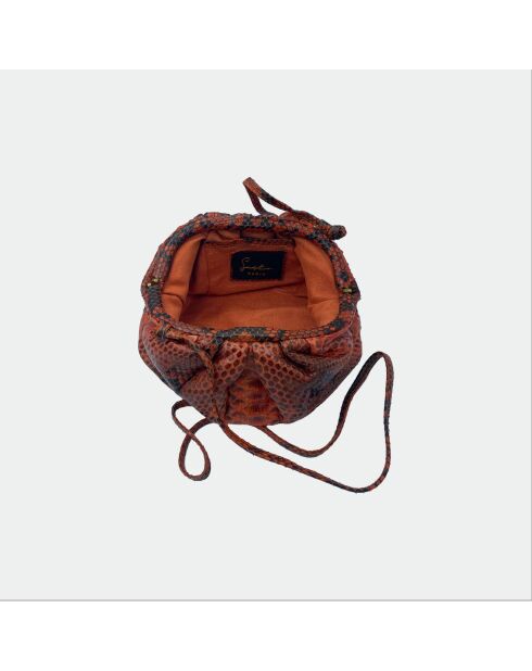 Bolsa blanda Baby Fire Python, 23 x 18 cm