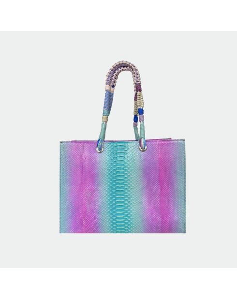 Sac bandouliere Giorgio en cuir ipanema - 30,5 x 40 cm