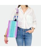 Sac bandouliere Giorgio en cuir ipanema - 30,5 x 40 cm