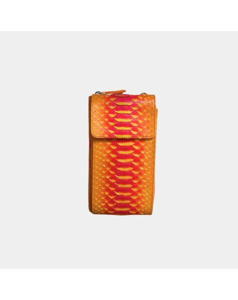Bolsa vaquera Meghan Mango - 17,5 x 10 cm