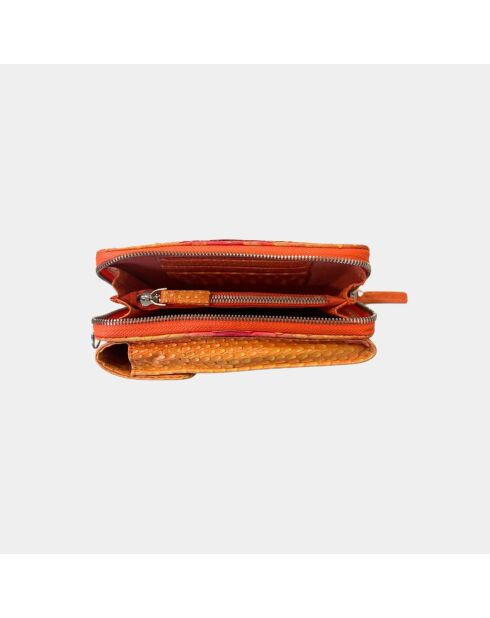 Bolsa vaquera Meghan Mango - 17,5 x 10 cm