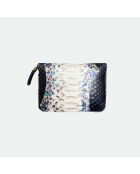 Cartera Bridget Moon de piel - 14 x 10 cm