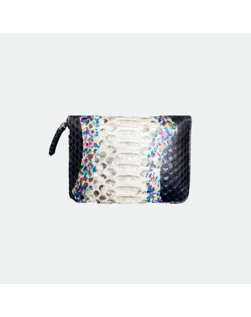 Cartera Bridget Moon de piel - 14 x 10 cm