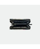 Cartera Bridget Moon de piel - 14 x 10 cm