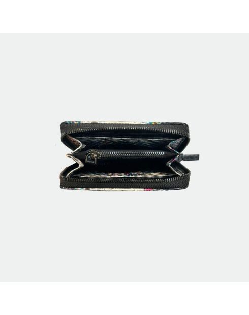 Cartera Bridget Moon de piel - 14 x 10 cm