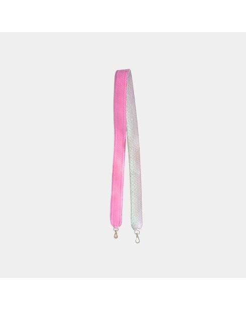 Funda blanda grande de piel neón Uniq - 31 x 20 cm