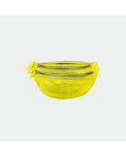 Mike Bananentasche aus Zitronenleder - 34,5 x 14,5 cm