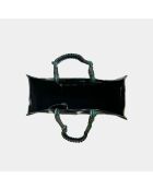 Sac bandouliere giorgio en cuir military - 30,5 x 40 cm