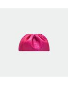 Funda blanda Uniq de piel de cerezo para bebé, 23 x 18 cm