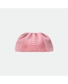 Funda Uniq de piel suave big fusion old pink - 31 x 20 cm