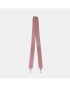 Funda Uniq de piel suave big fusion old pink - 31 x 20 cm