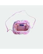 Bolsa blanda Baby Paradise con diseño de pitón, 23 x 18 cm