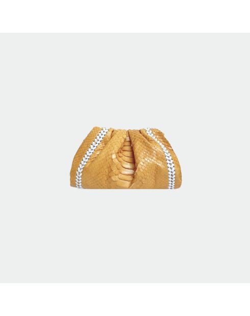 Funda blanda de piel bohemia Uniq para bebé, 23 x 18 cm