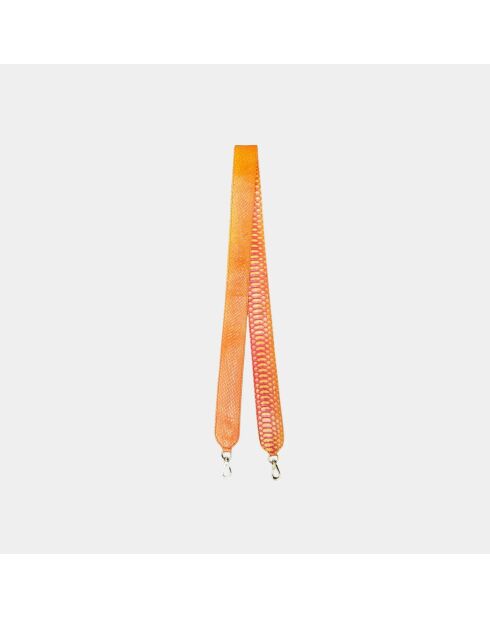 Funda blanda grande de piel de mango Uniq - 31 x 20 cm